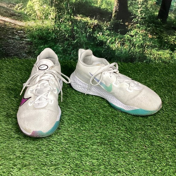 Nike Air Zoom BB NXT 'White Hyper Violet Crimson' 10